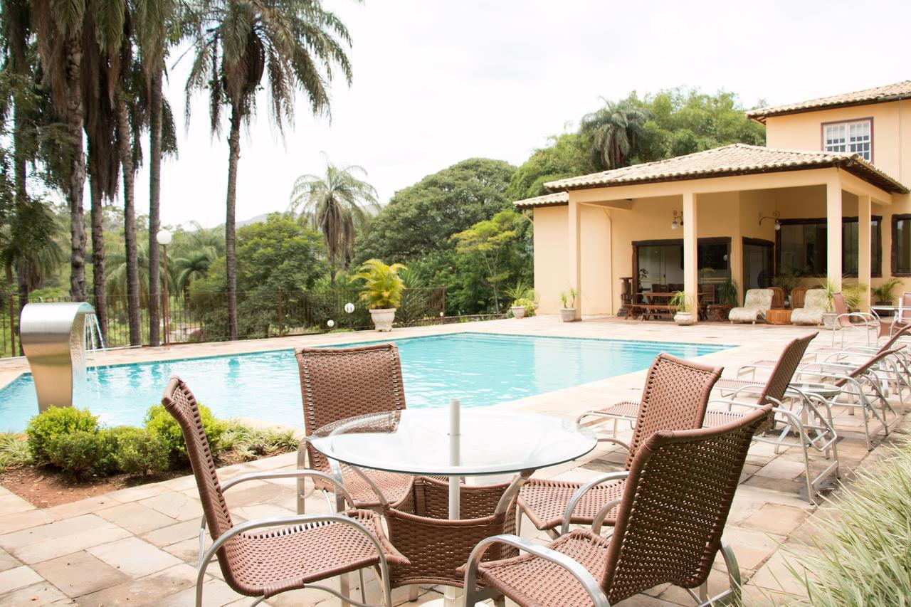 Pousada Villa Saint Joseph Tiradentes Exterior foto